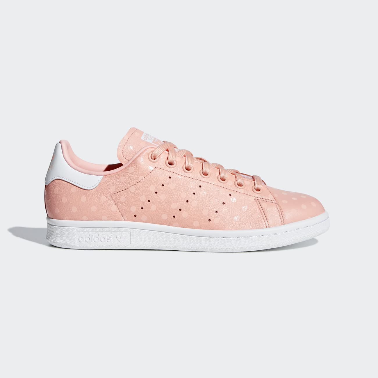 Adidas Stan Smith Női Utcai Cipő - Rózsaszín [D19221]